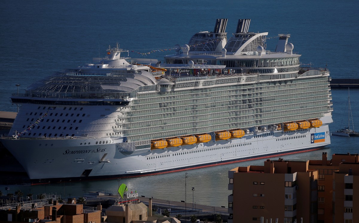 España recibirá cruceros internacionales a partir del 7 de junio