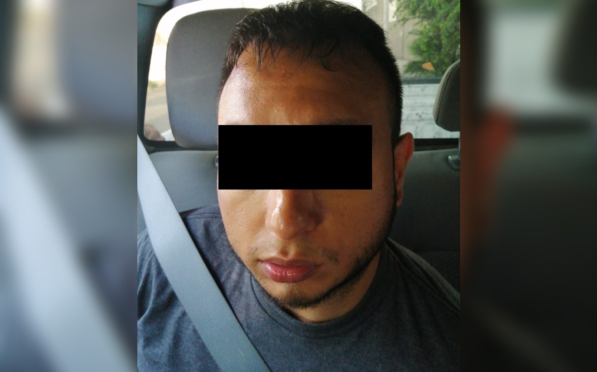 Detienen a hombre por robarle el celular a una joven en Gómez Palacio