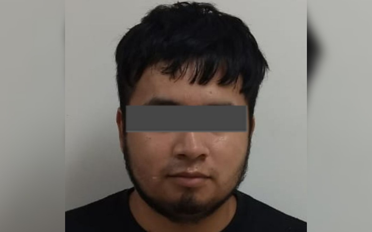 Detienen a joven por asesinar a vendedor de donas en la colonia Croc