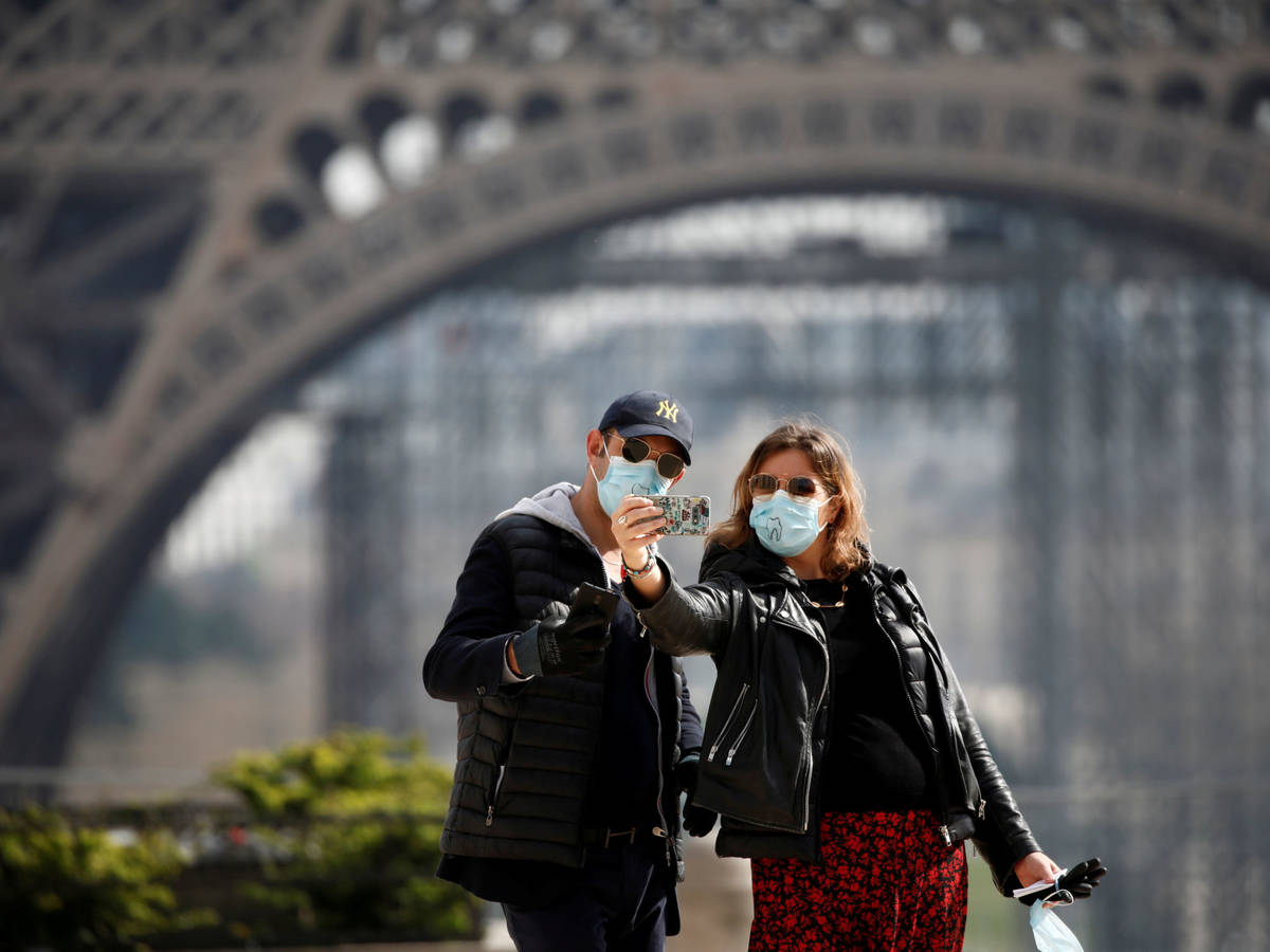 Disminuyen drásticamente los nuevos casos de COVID-19 en Europa
