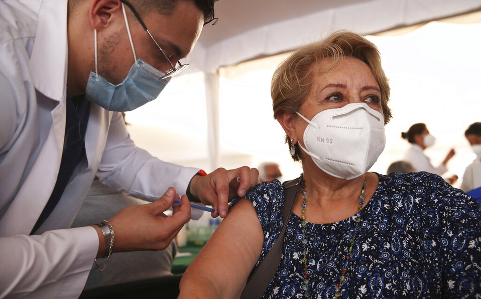 Van más de 23.7 millones de personas vacunadas contra Covid-19 en México