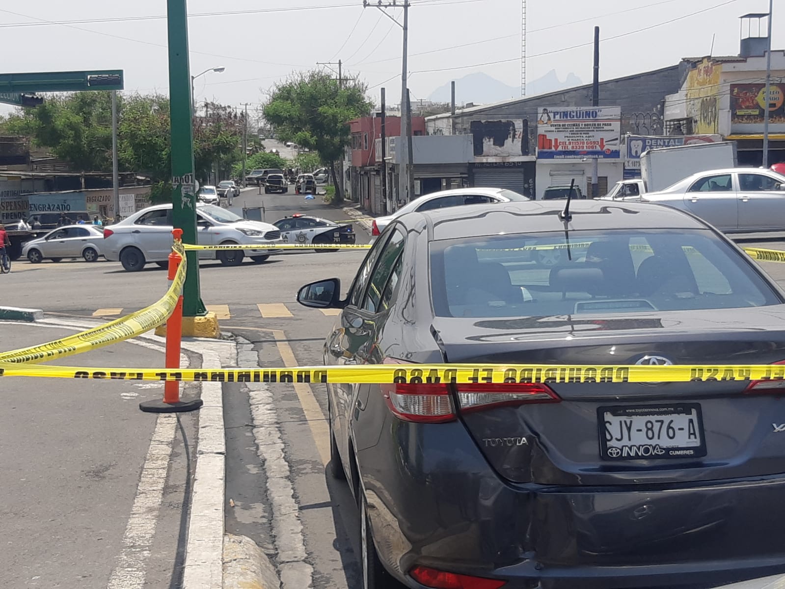 Hombre muere arrollado luego de reclamar choque a otro conductor en San Bernabé