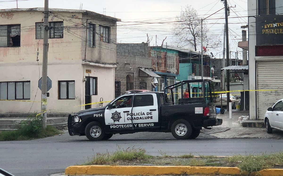 Ataque a balazos deja un hombre muerto y otro más herido en Guadalupe