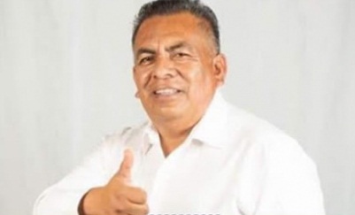 Eusebio Porfirio es reportado desaparecido; es candidato en Acajete por el Partido Verde