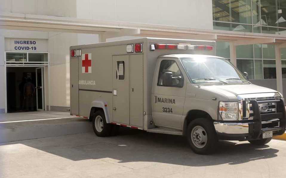 Semar realizará inversión de más de mil 600 mdp para construir y ampliar hospitales