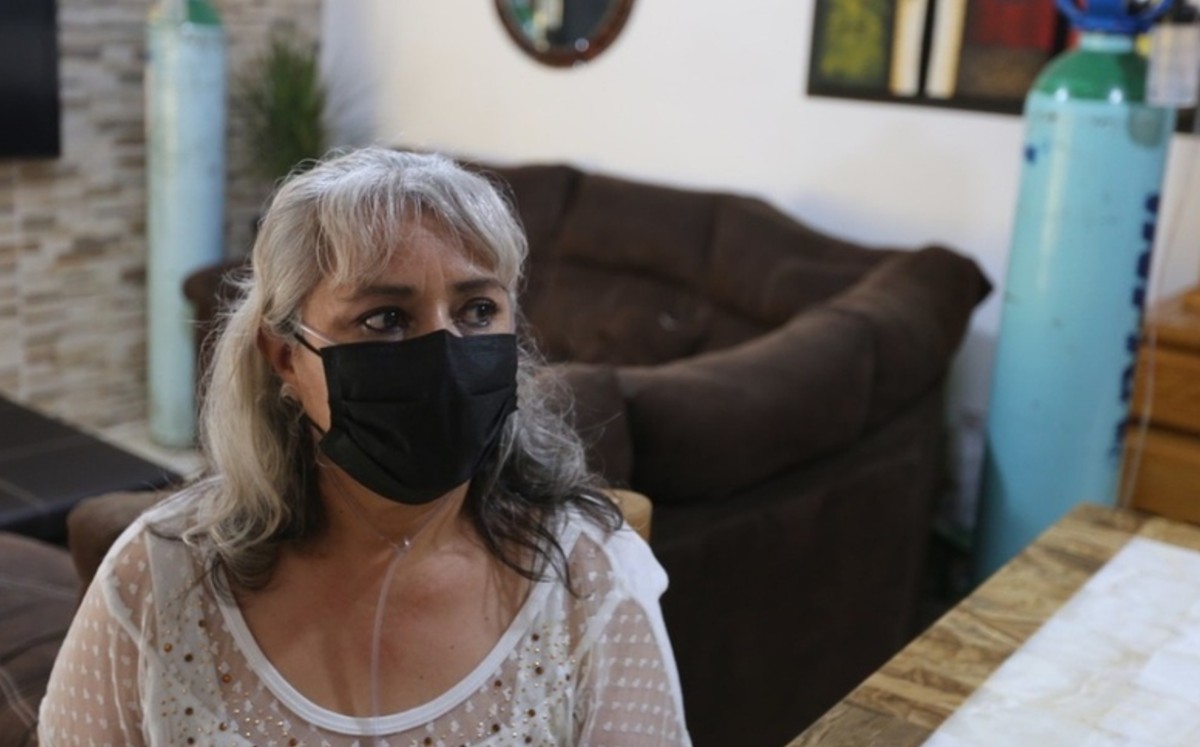 Mujer sobrevivió a Covid-19 tras ser desahuciada por médicos; 10 familiares murieron