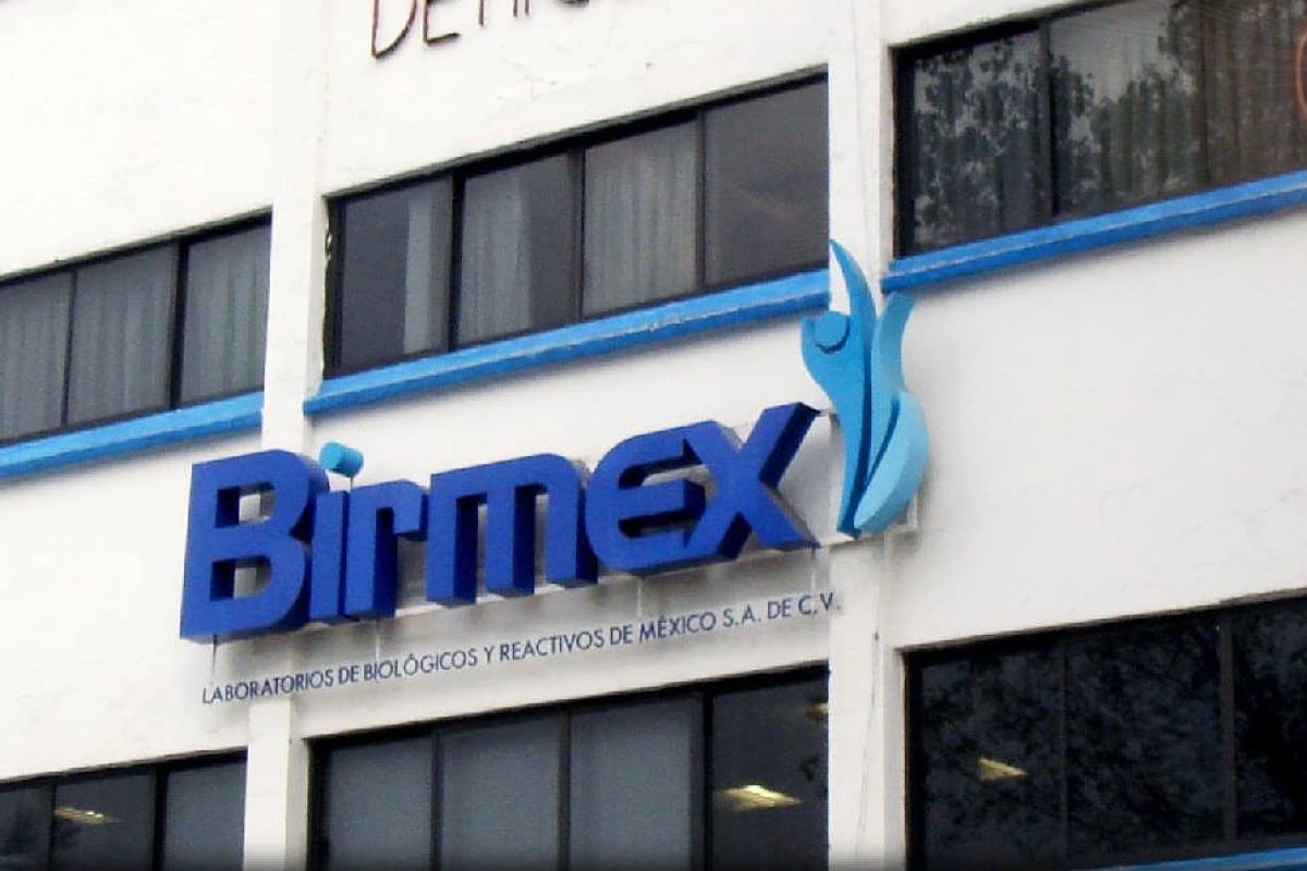 México puede ser potencia productora de vacunas contra Covid-19: director de Birmex