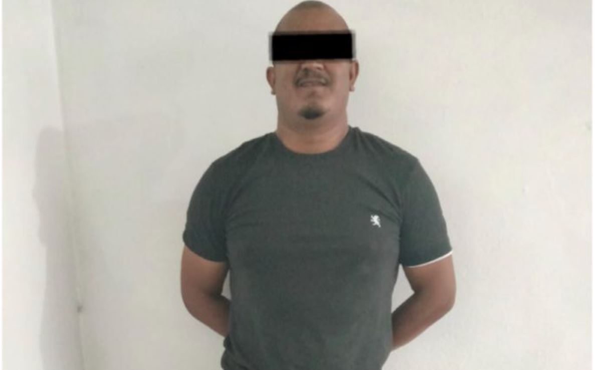 Detienen a hombre por golpear e intentar ahorcar a su esposa en Guadalupe