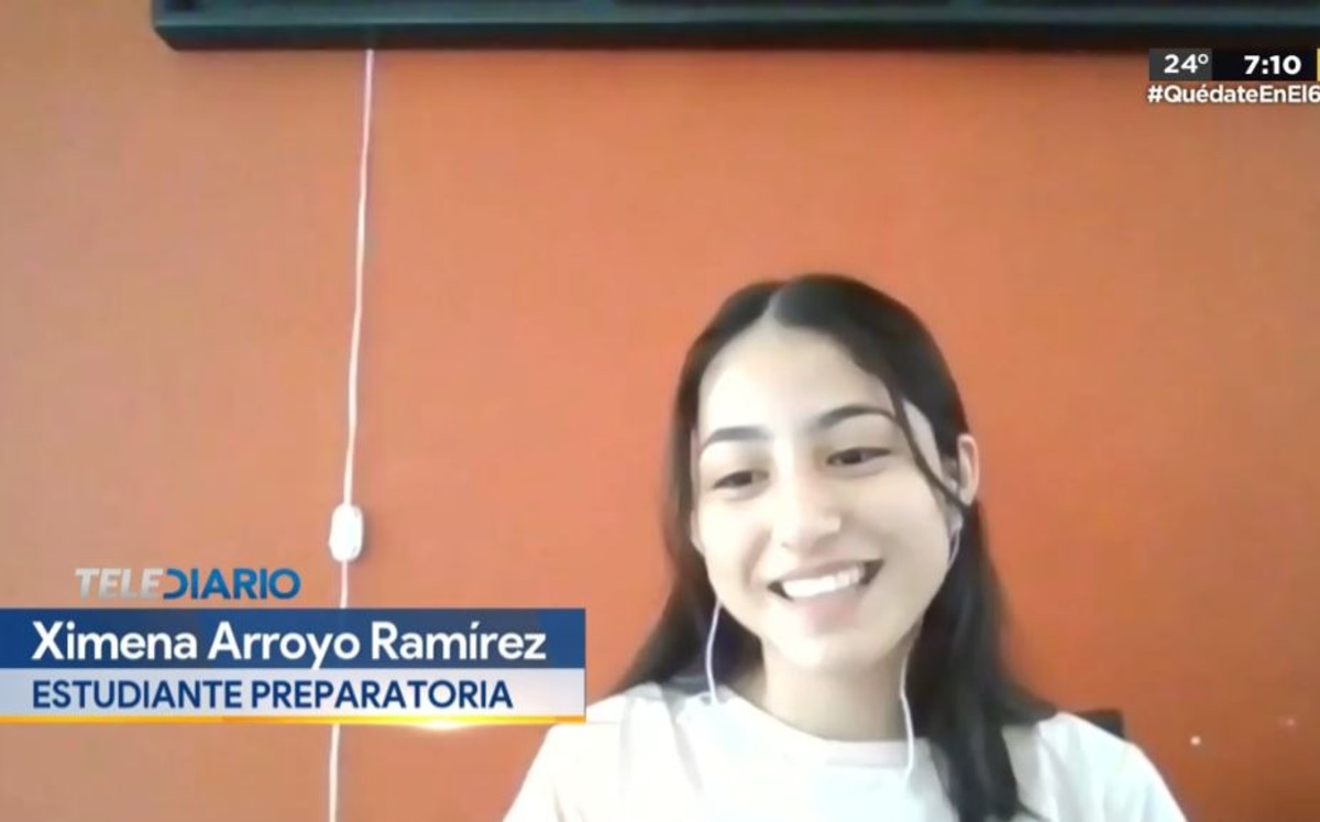 Alumnos de preparatoria ven innecesario regreso a clases presencial en fin de ciclo escolar