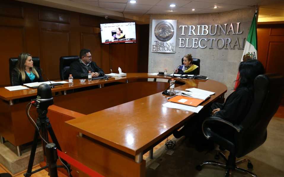 Van más de 3900 juicios ante tribunales electorales