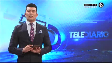 Telediario noticia 