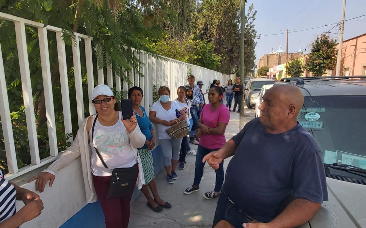 Pobladores de San Juan de Guadalupe, Durango denuncian deficiencias en centro de salud