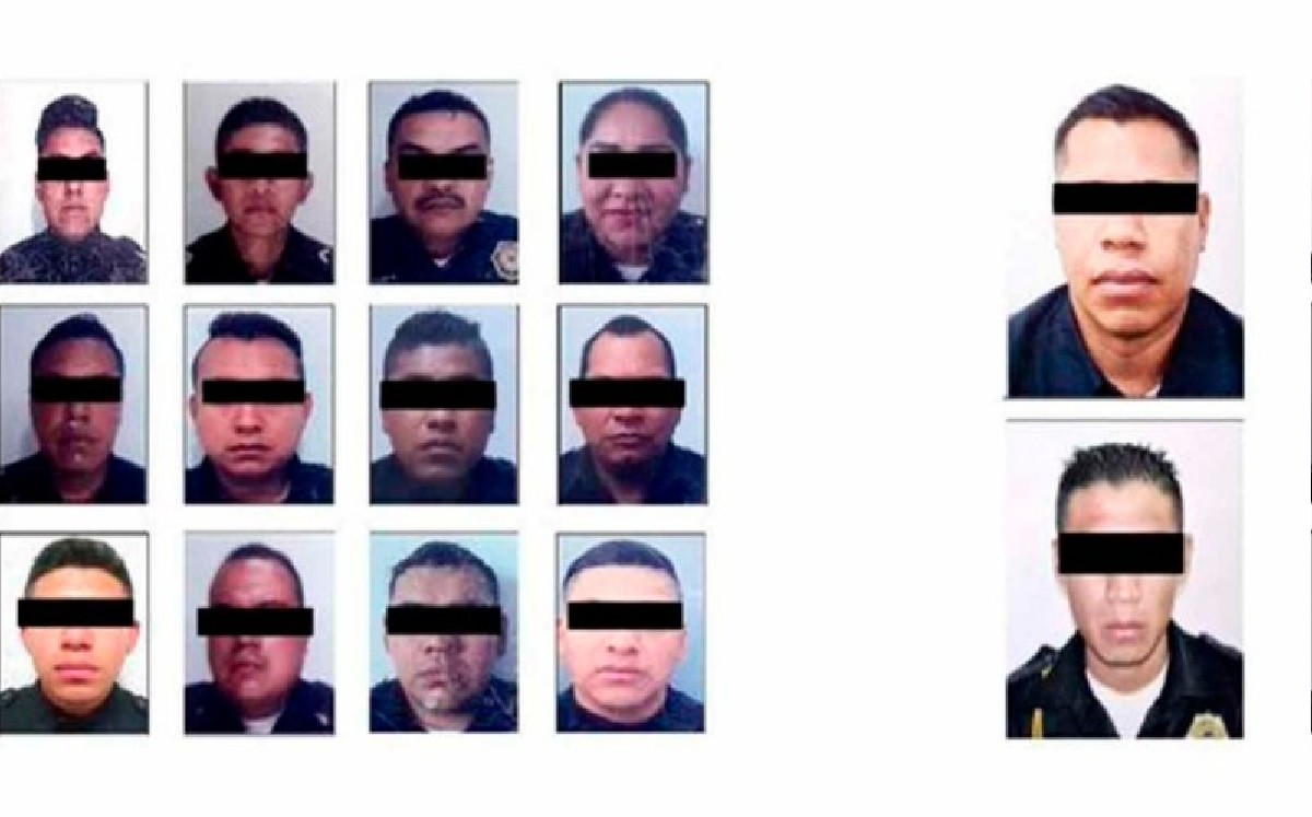 Morena propone que se prohíba cubrir los ojos a fotos de presuntos delincuentes