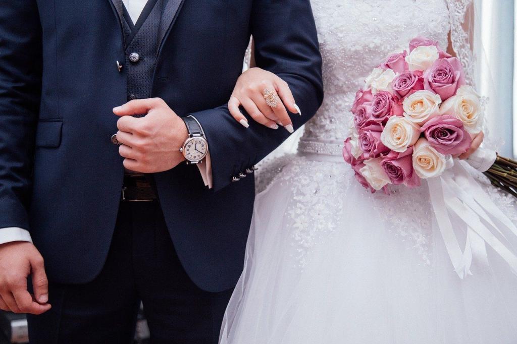 Novia muere durante ceremonia de su boda, hermana aprovecha y se casa con el novio