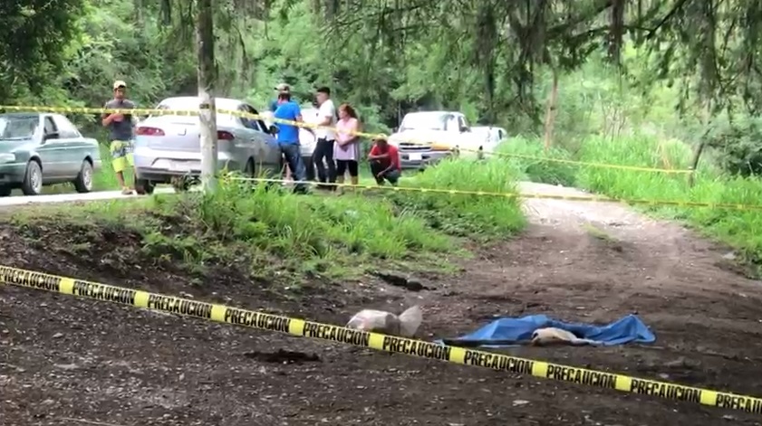 Muere mujer tras ser arrastrada por la corriente en el Río Ramos