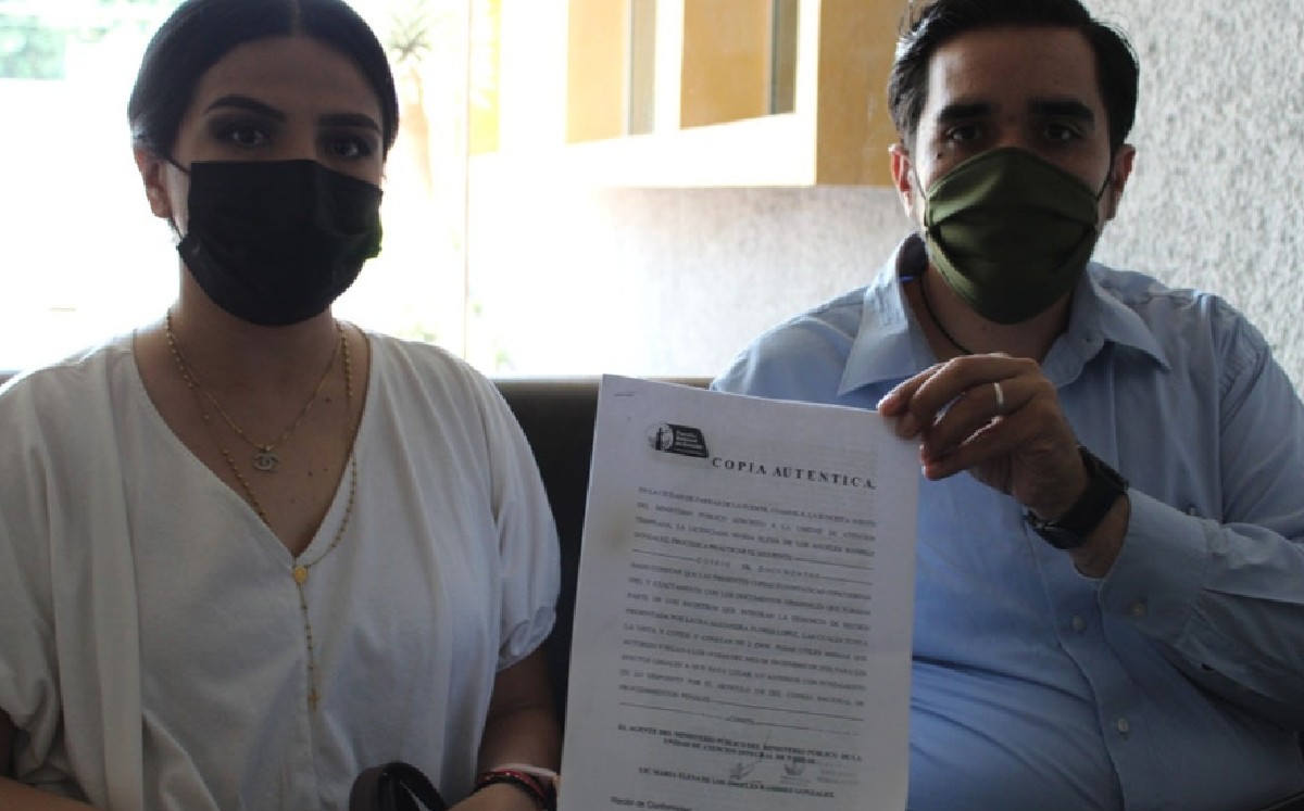 Madre lagunera denuncia a expareja por sustraer a sus hijos y violentarla durante 9 años