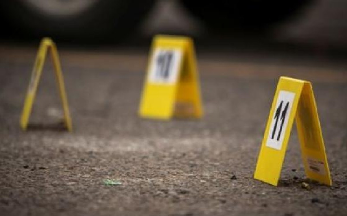 Asesinan a balazos a niño de 8 años frente a su padre