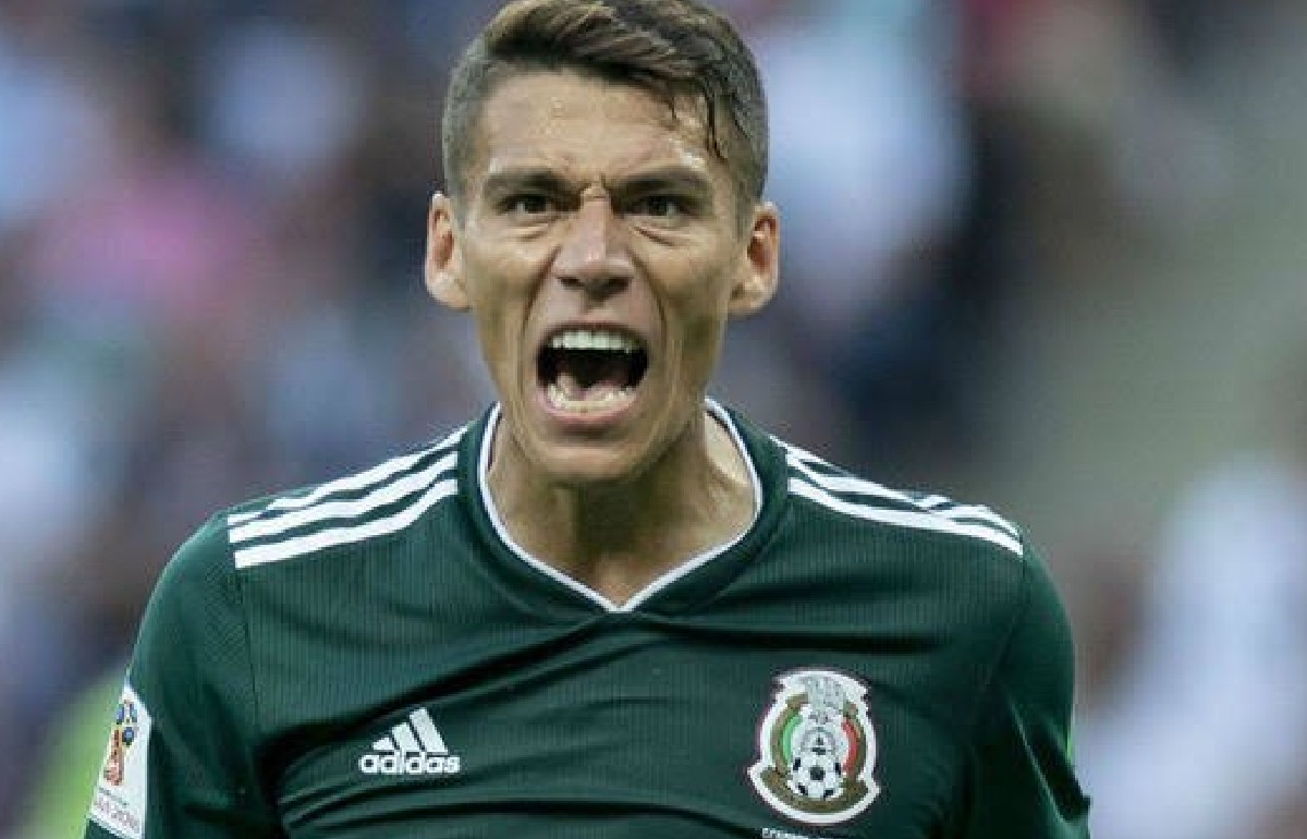 Héctor Moreno sería Rayado