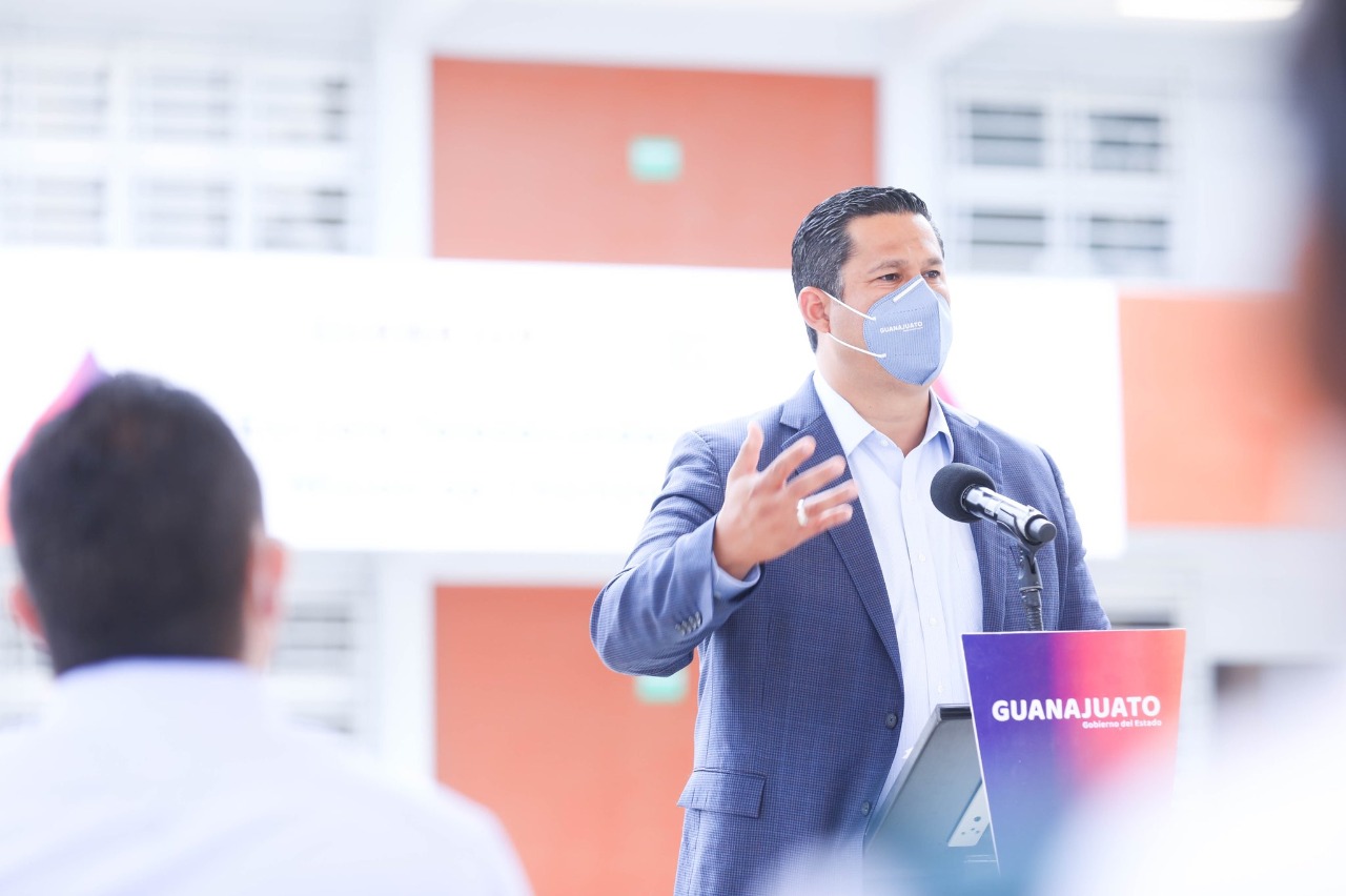 Garantiza Guanajuato seguridad en elecciones: Sinhue