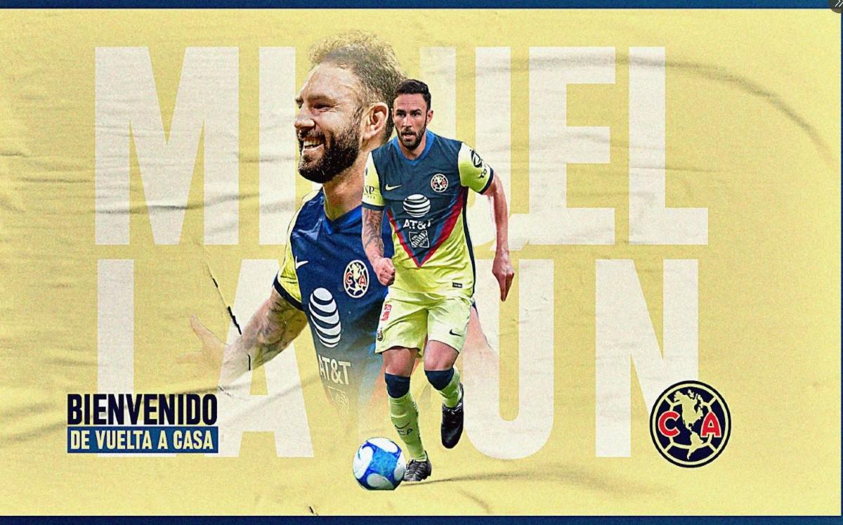América hace oficial la llegada de Miguel Layún