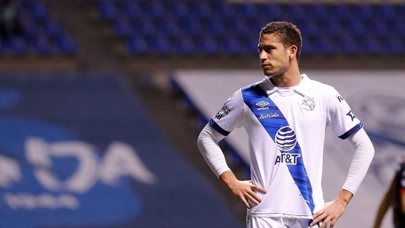 Santiago Ormeño llega como nuevo refuerzo del León  