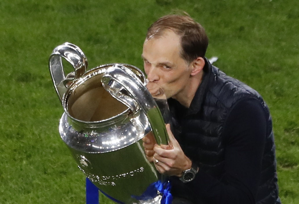 Chelsea renueva a Tuchel hasta junio de 2024