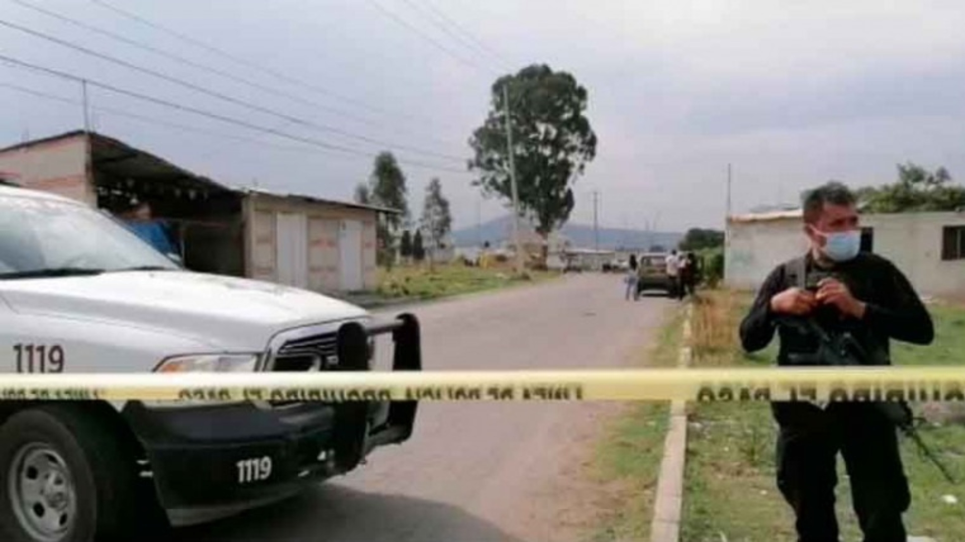 Atacan a ministeriales durante cateo en San Martín Texmelucan