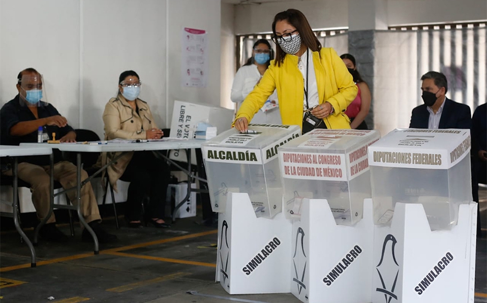 INE no instalará 24 casillas en cuatro comunidades de Oaxaca por conflictos sociales