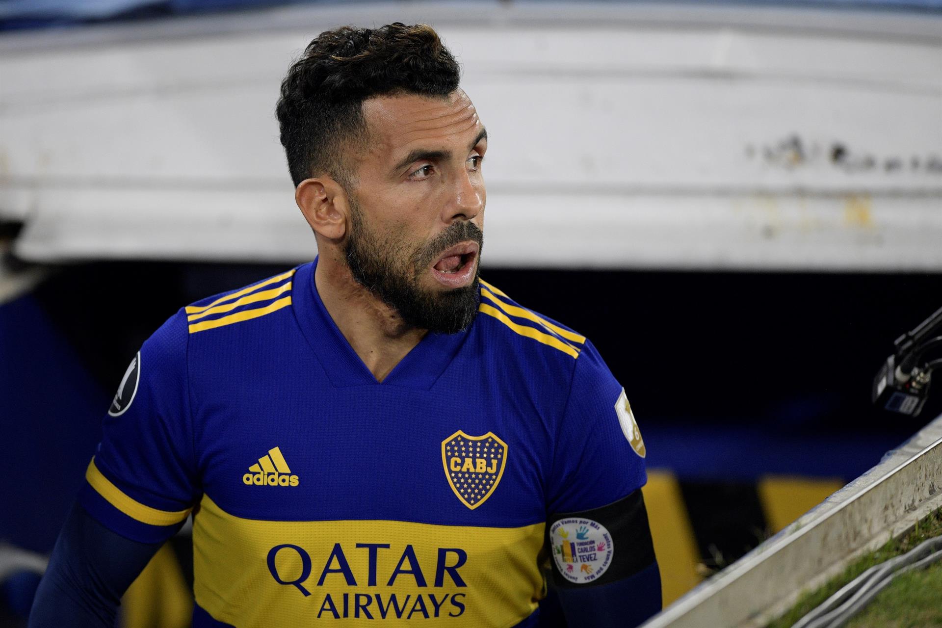 Carlos Tevez confirma que dejará Boca Juniors