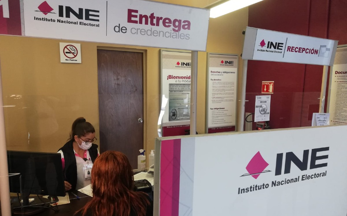 Reporta INE apenas 32% de instalación en Nuevo León