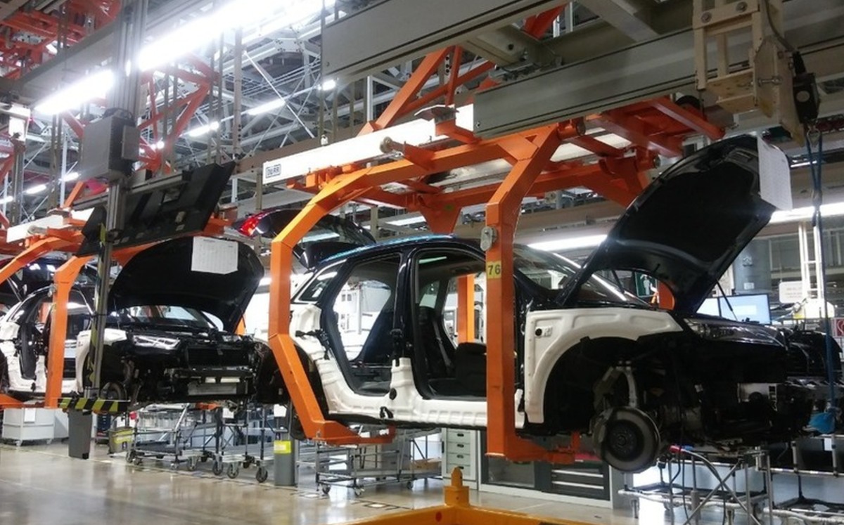 Producción de vehículos se desacelera en mayo, pero exportación repunta