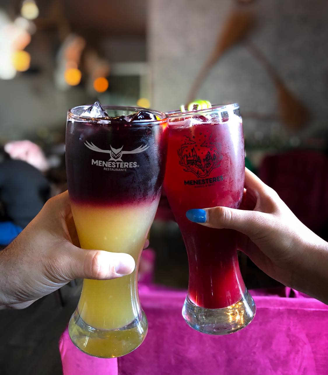 Visita uno de los cinco restaurantes temáticos del AMG
