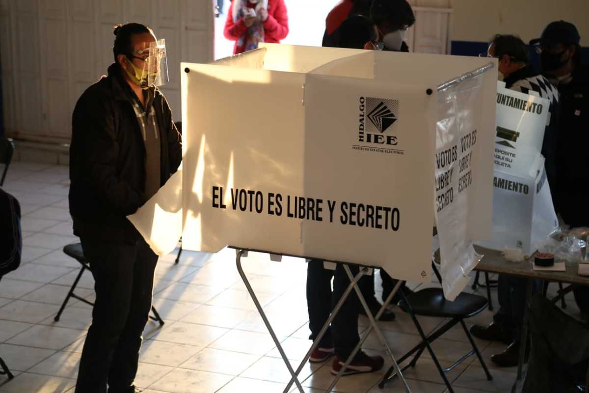 Conoce los protocolos sanitarios para las elecciones de este 6 de junio