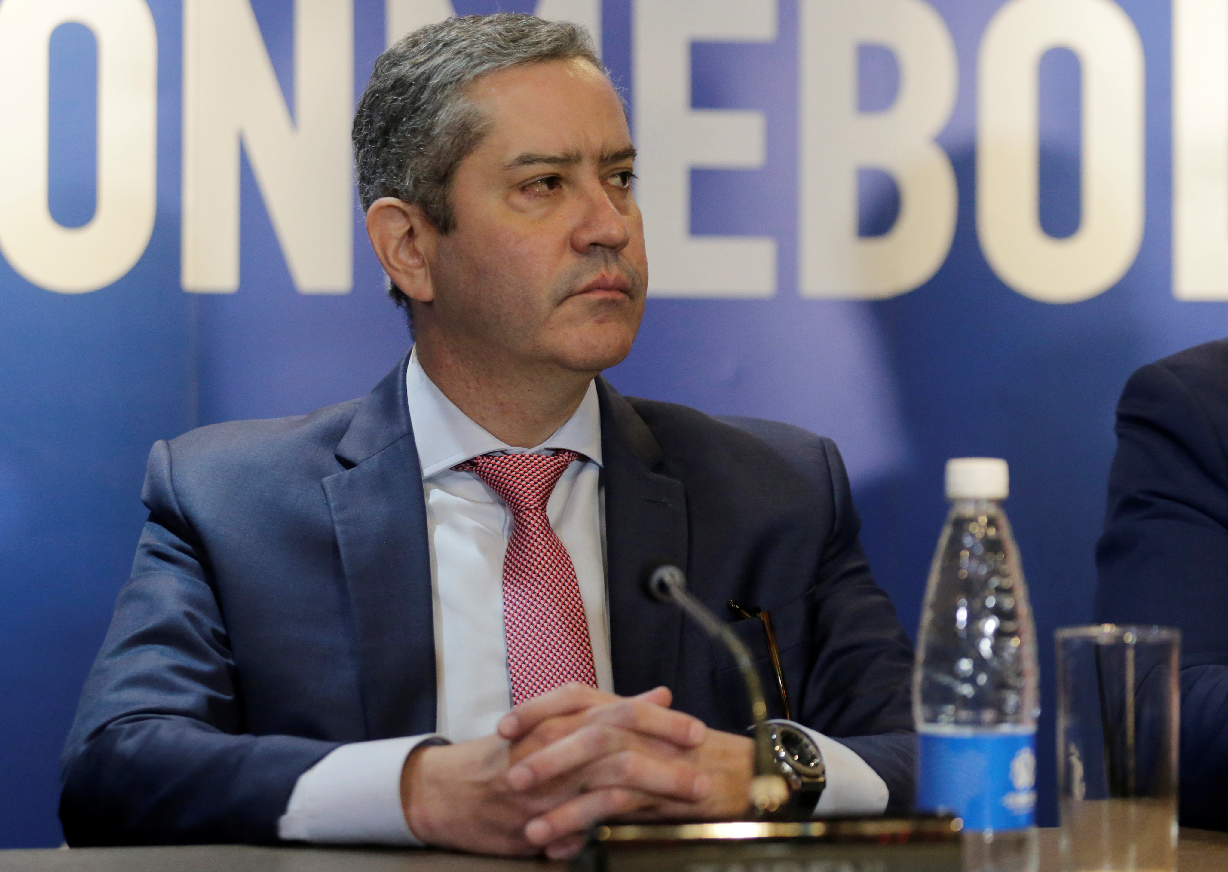 Presidente de la confederación brasileña es suspendido por comité de ética
