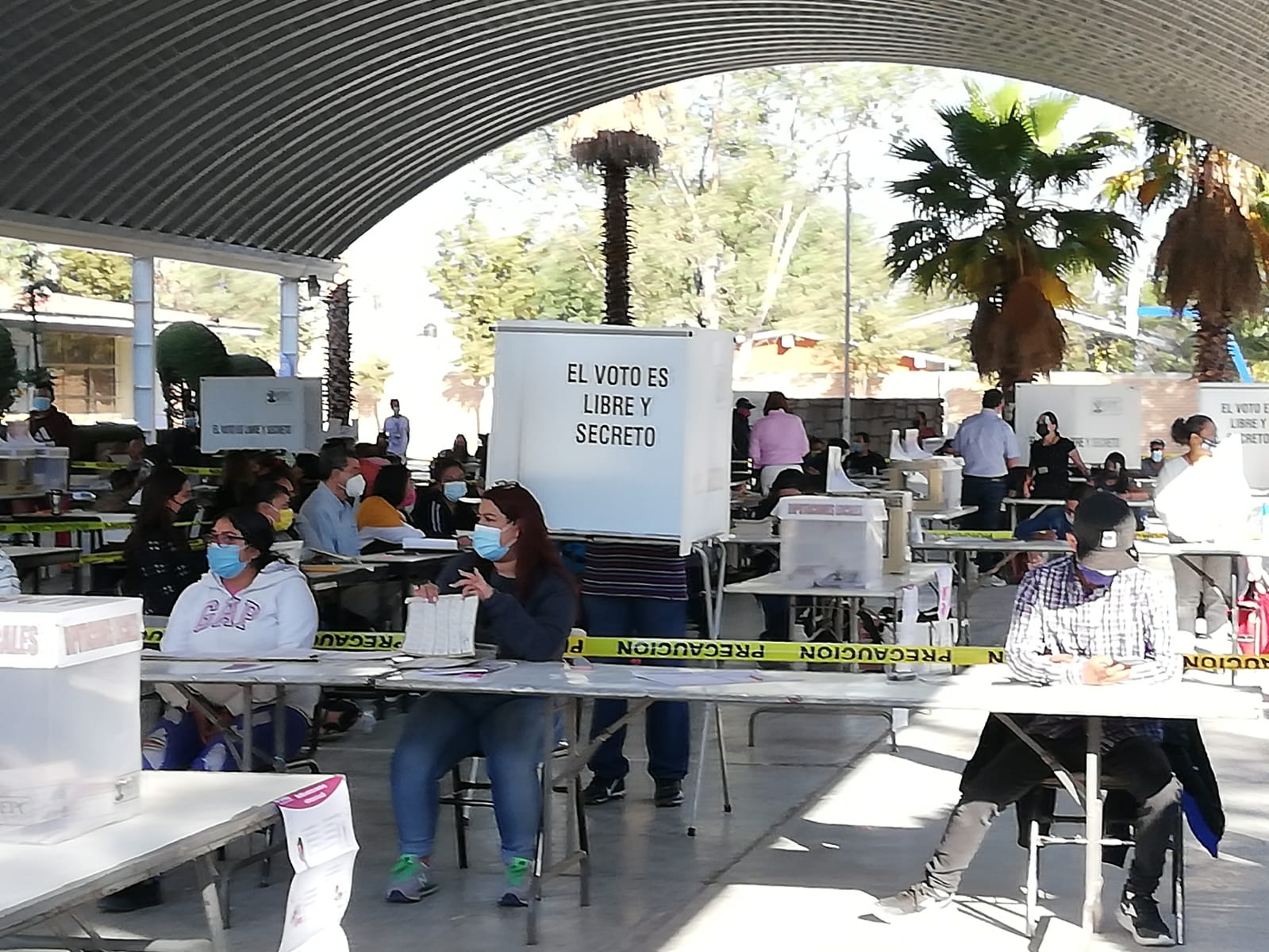 Elecciones 2021: Sigue la jornada electoral de La Laguna | Últimas noticias
