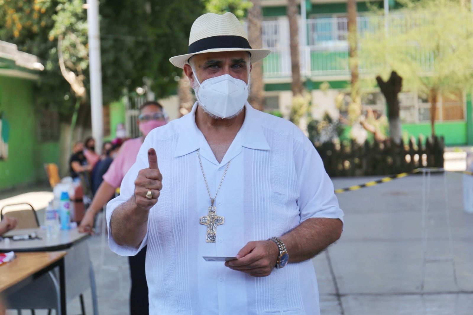 Elecciones 2021: Sigue la jornada electoral de La Laguna | Últimas noticias