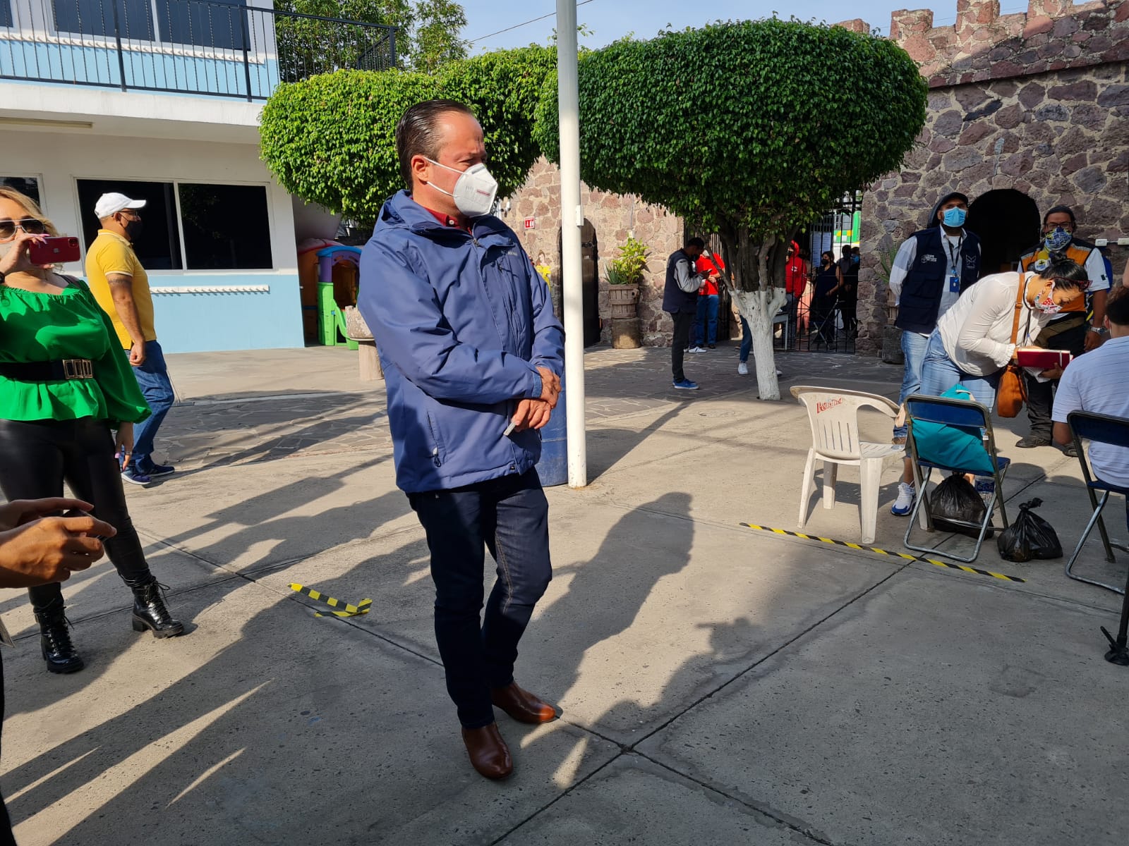 Min x Min: Elecciones 2021