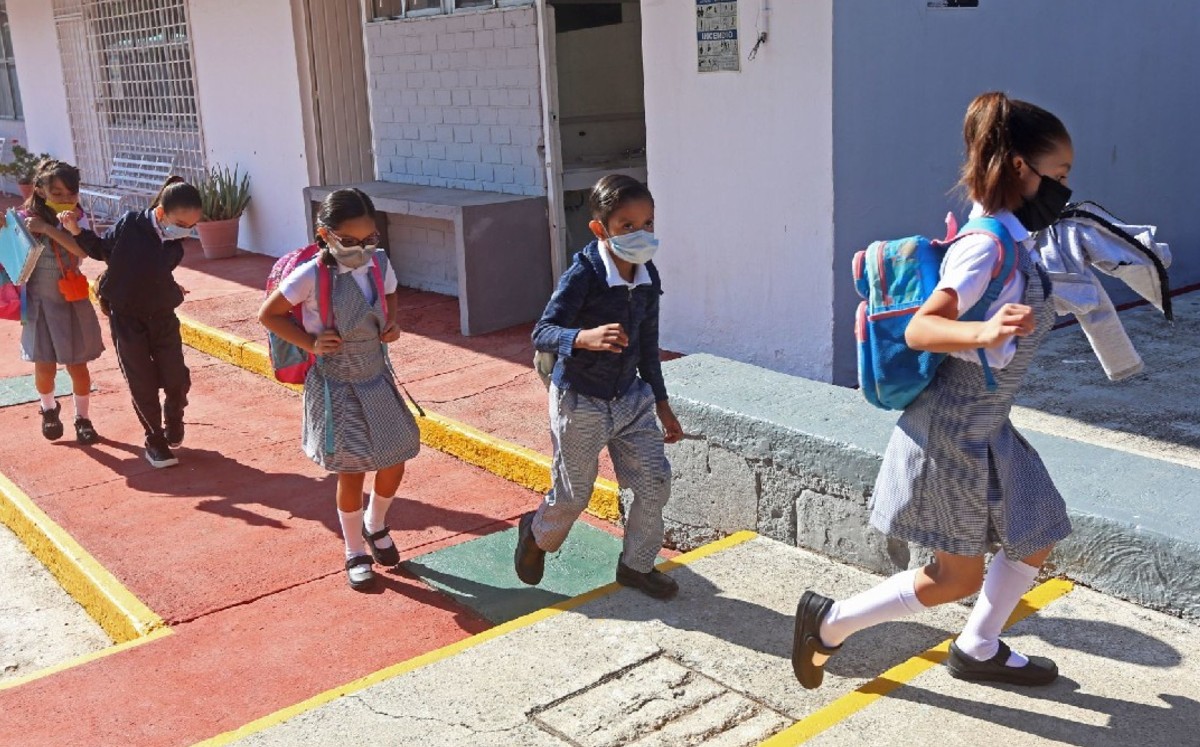 ¿Listos para el regreso a clases presenciales? Estos son los estados que vuelven este lunes y los que no