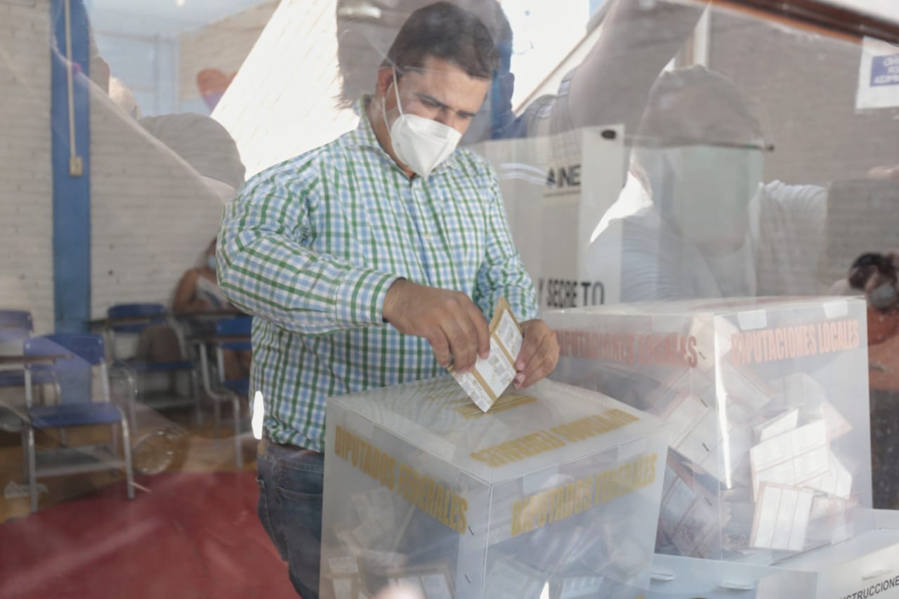 Elecciones 2021: Sigue la jornada electoral de La Laguna | Últimas noticias