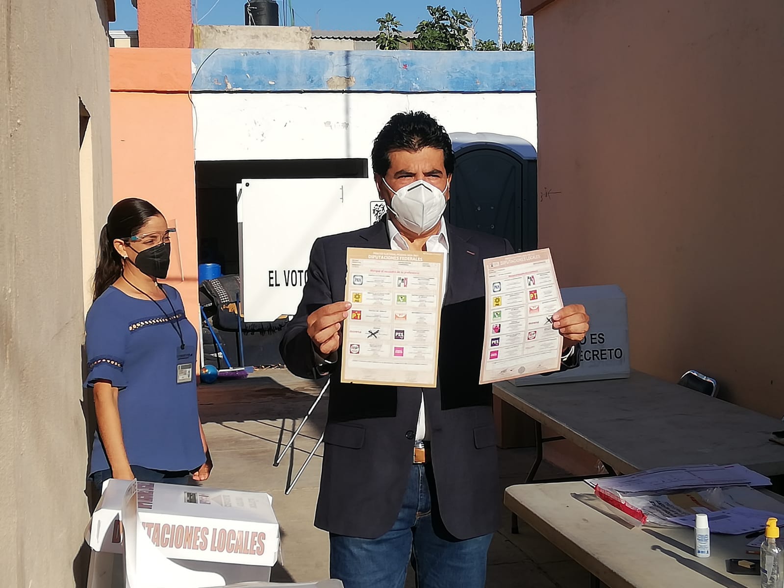 Elecciones 2021: Sigue la jornada electoral de La Laguna | Últimas noticias