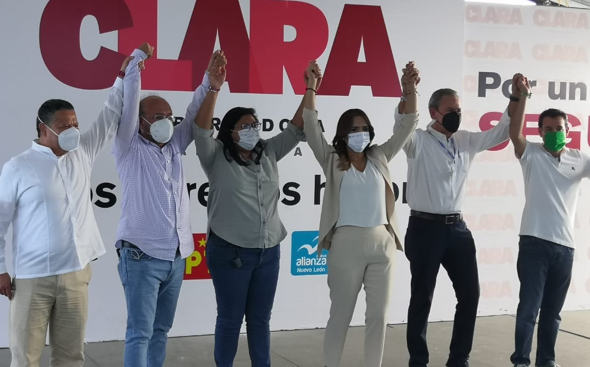 Nadie puede cantar victoria: Clara Luz Flores