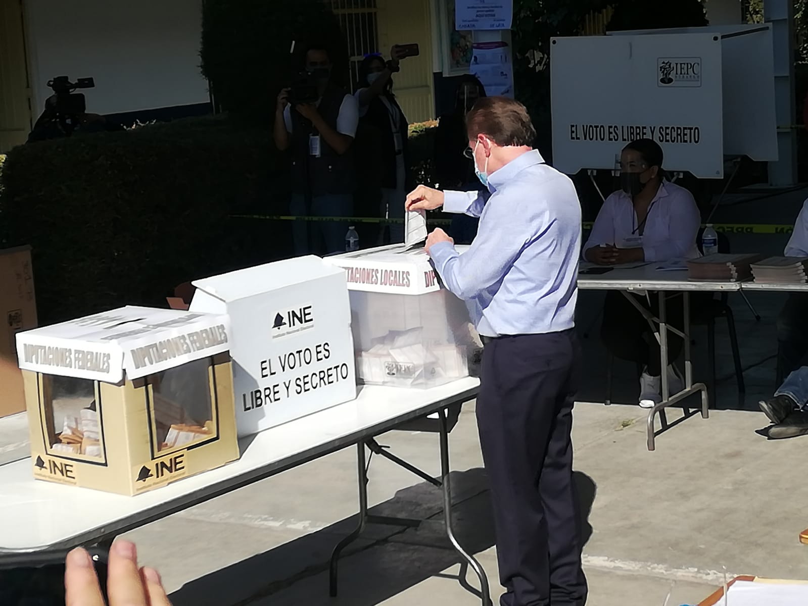 Elecciones 2021: Sigue la jornada electoral de La Laguna | Últimas noticias