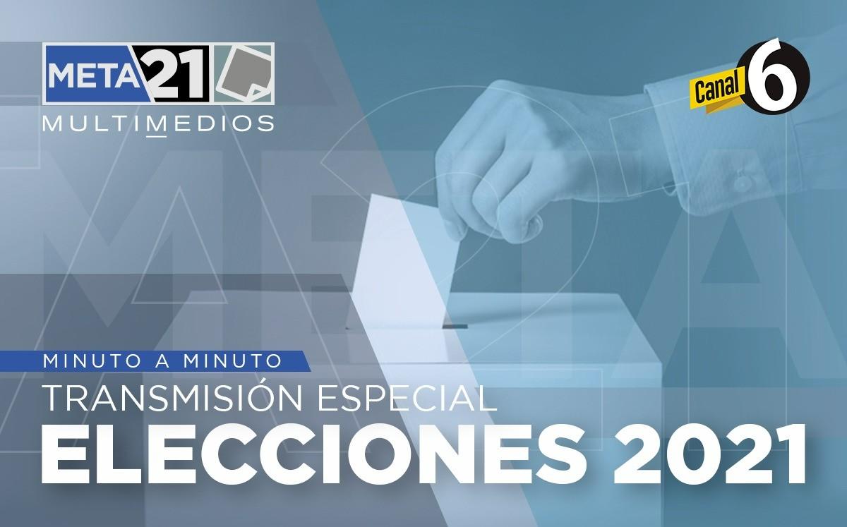 Sigue el minuto a minuto de las Elecciones 2021 en CdMx