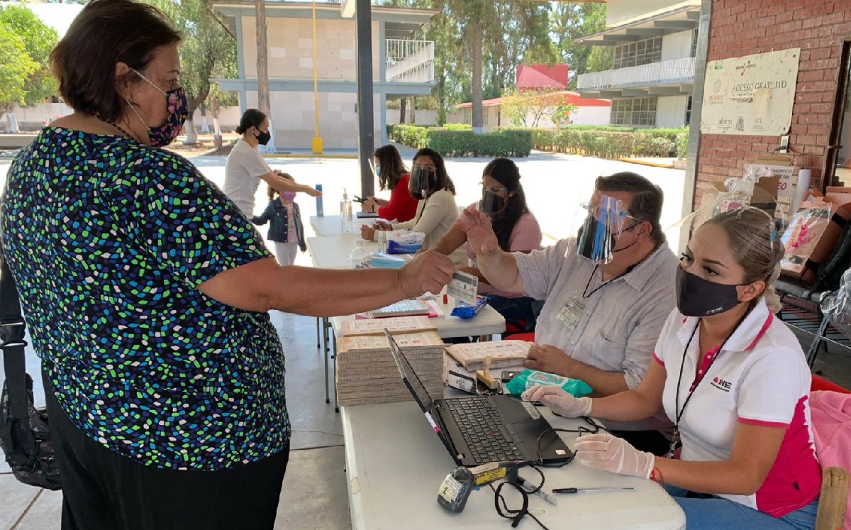 Durango presenta inseguridad y extravíos durante elecciones 2021