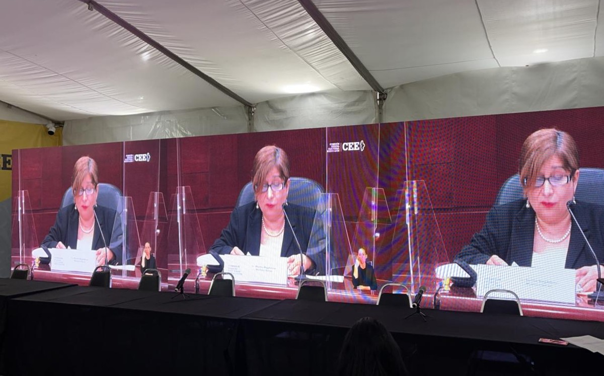 MINUTO A MINUTO: INE reporta que participación ciudadana fue de entre 51.7% y 52.5%