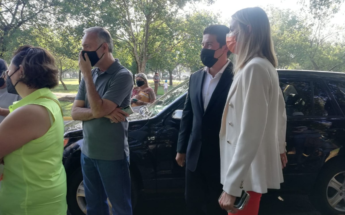 MINUTO A MINUTO: INE reporta que participación ciudadana fue de entre 51.7% y 52.5%