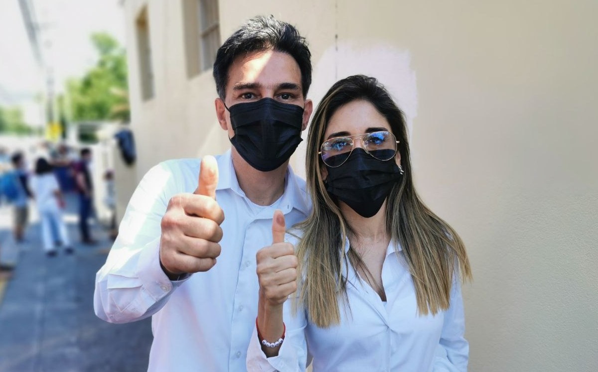 MINUTO A MINUTO: INE reporta que participación ciudadana fue de entre 51.7% y 52.5%