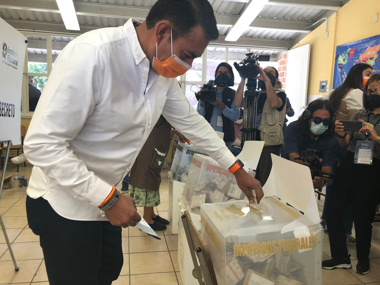Min x Min: Elecciones 2021