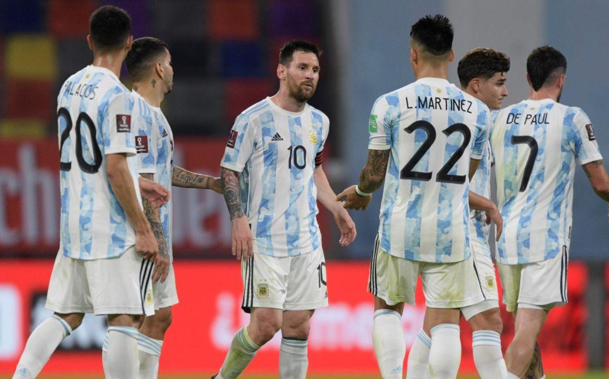 Argentina confirma su participación en la Copa América