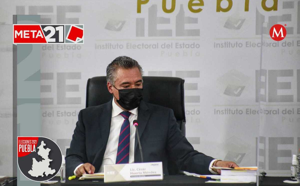 Habrá elecciones extraordinarias en Teotlalco y Miahuatlán, informa IEE